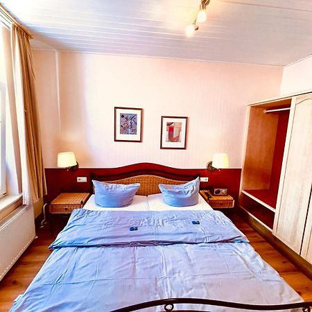 Hotel Kleine Moewe Borkum Zewnętrze zdjęcie