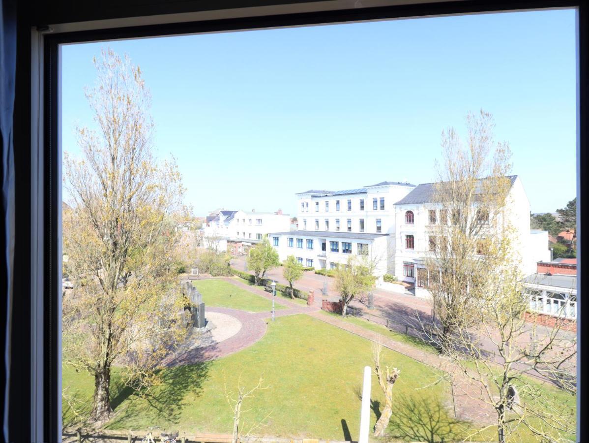 Hotel Kleine Moewe Borkum Zewnętrze zdjęcie