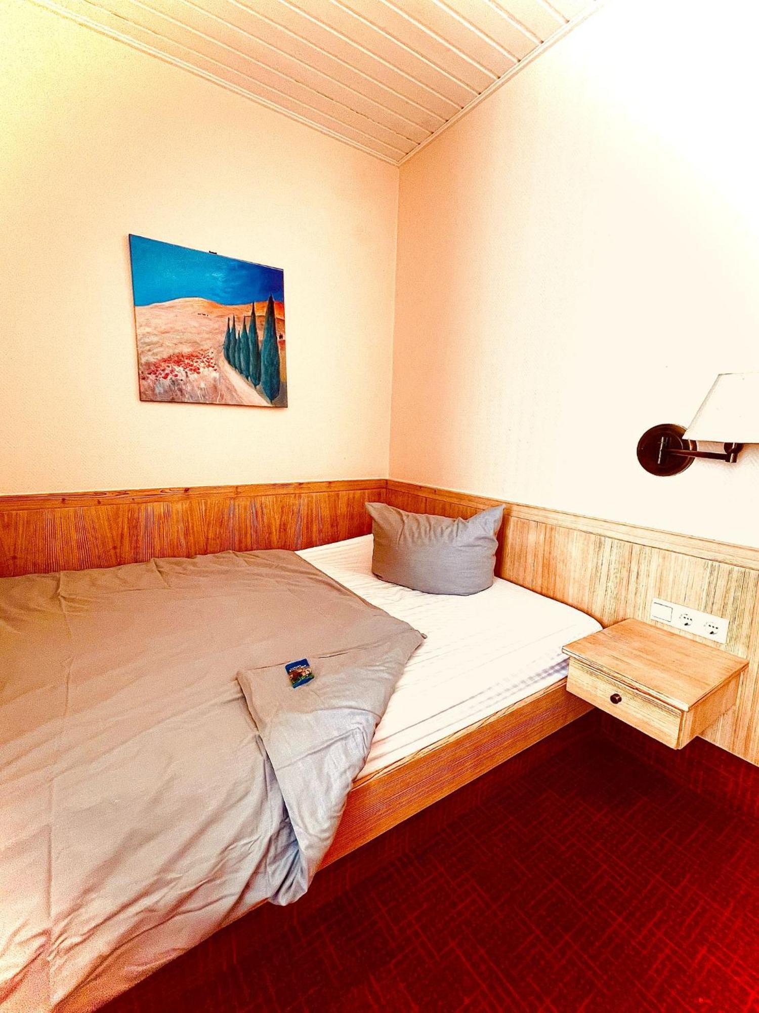 Hotel Kleine Moewe Borkum Zewnętrze zdjęcie